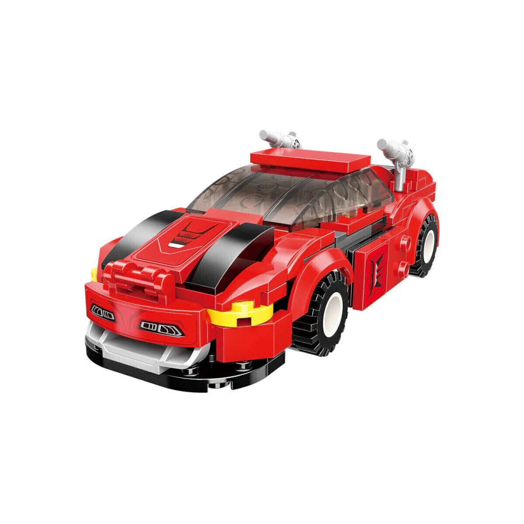 BLOCKS ASSAULT FIRE RESCUE (DISPLAY x8Pz) C/U (C1410)*18