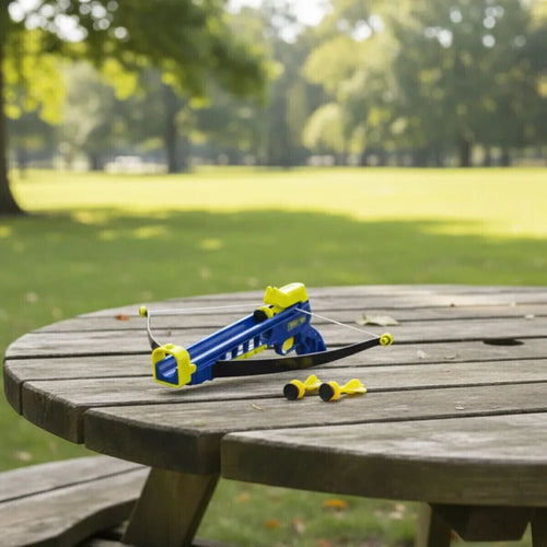 Ballesta de Juguete Lanza Dardos Giantoys