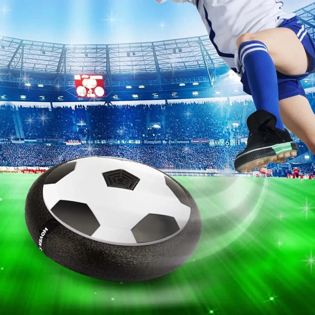 Fut Magic Air Power Fútbol Pelota Deslizante con Luz Infantil