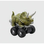 Jurassic World Auto Dinosaurio a Fricción Juguete Infantil