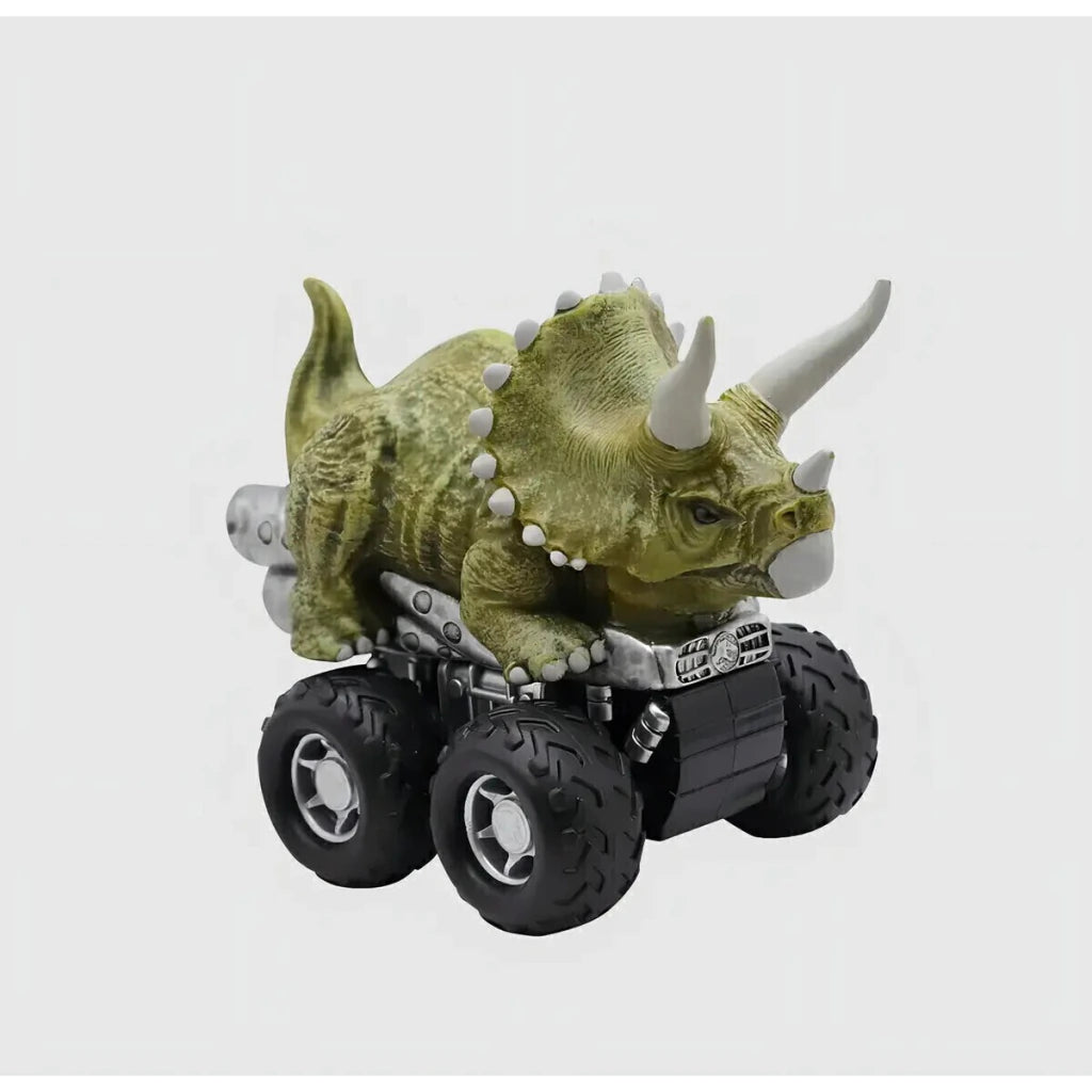 Jurassic World Auto Dinosaurio a Fricción Juguete Infantil