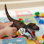 Dinosaurio T-Rex Grande con Sonido Juguete Tiranosaurio Rex