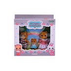 My Pets Boutique Familias Animales 3 Figuras Ditoys Infantil