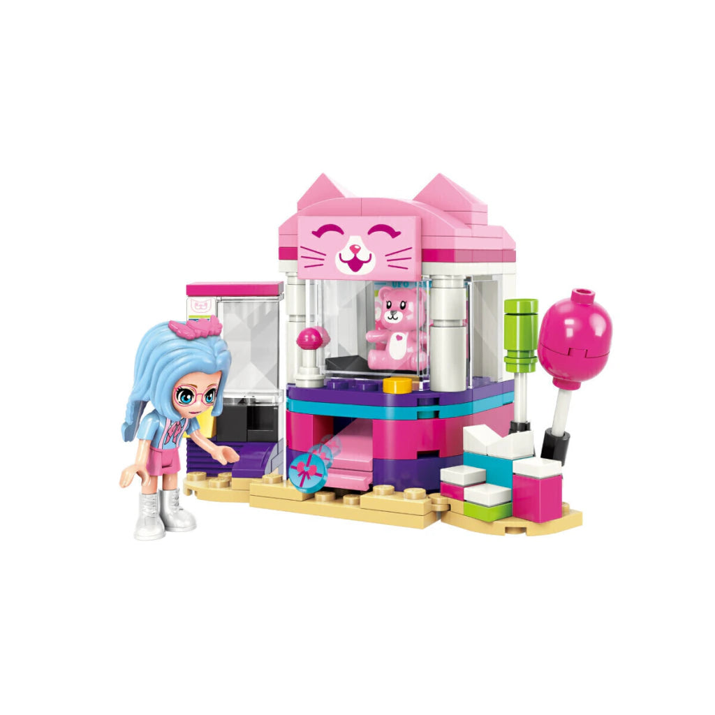 Bloques Ladrillos Cherry Festival Musical Set Armable Infantil