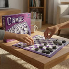 Juego de Mesa Damas Toto Games