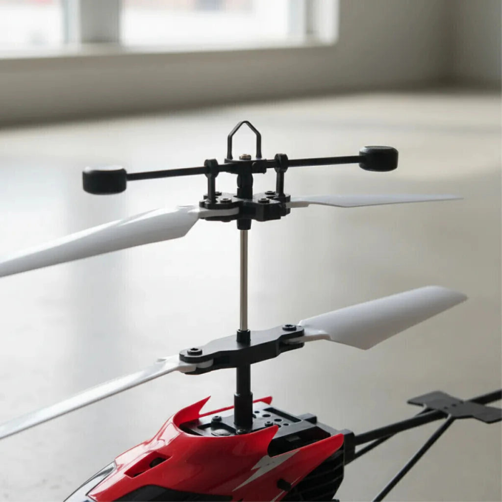Helicóptero RC Radio Control Remoto Juguete Infantil
