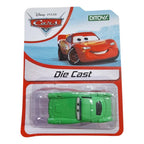 Cars Die Cast Auto Metal Ditoys Color Coleccionable