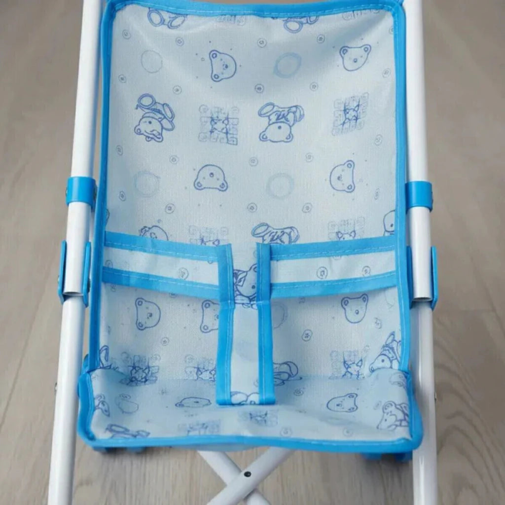 Cochecito de Bebé Giantoys Azul Celeste Juguete Infantil