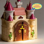 Juliana Princesa Castillo con Luz y Sonido Infantil