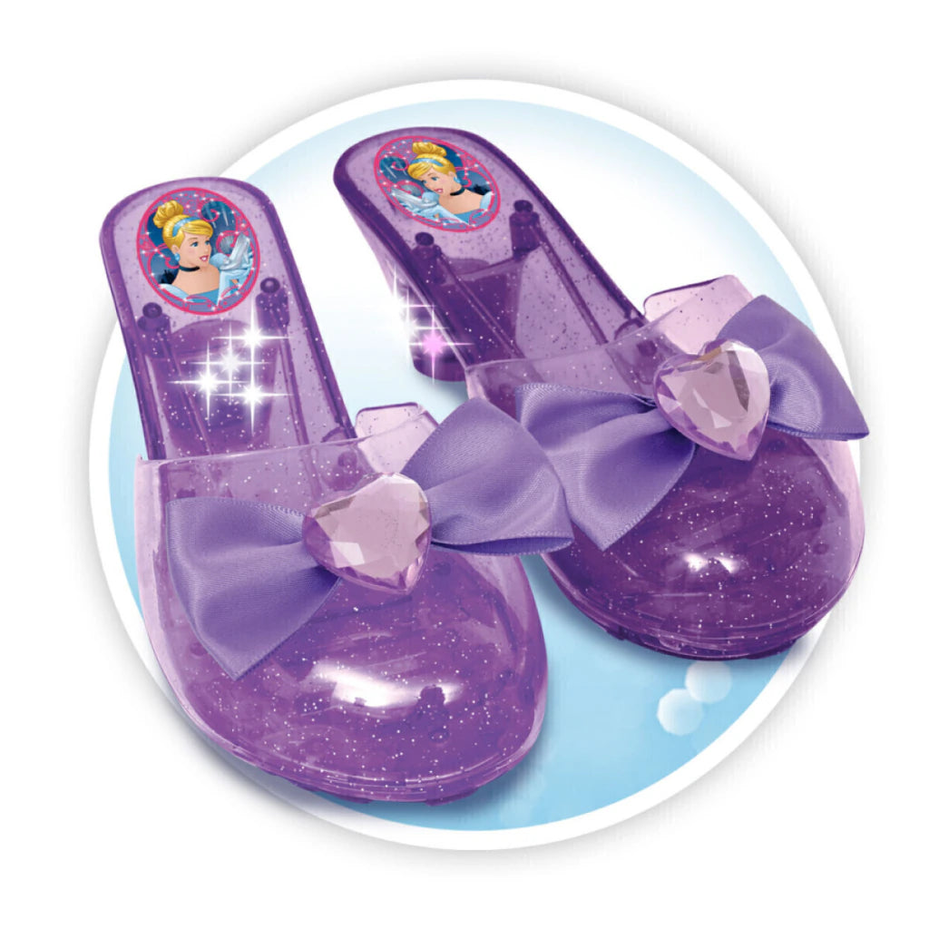 Zapatos Princesas Boutique Taquitos Luminosos Infantil