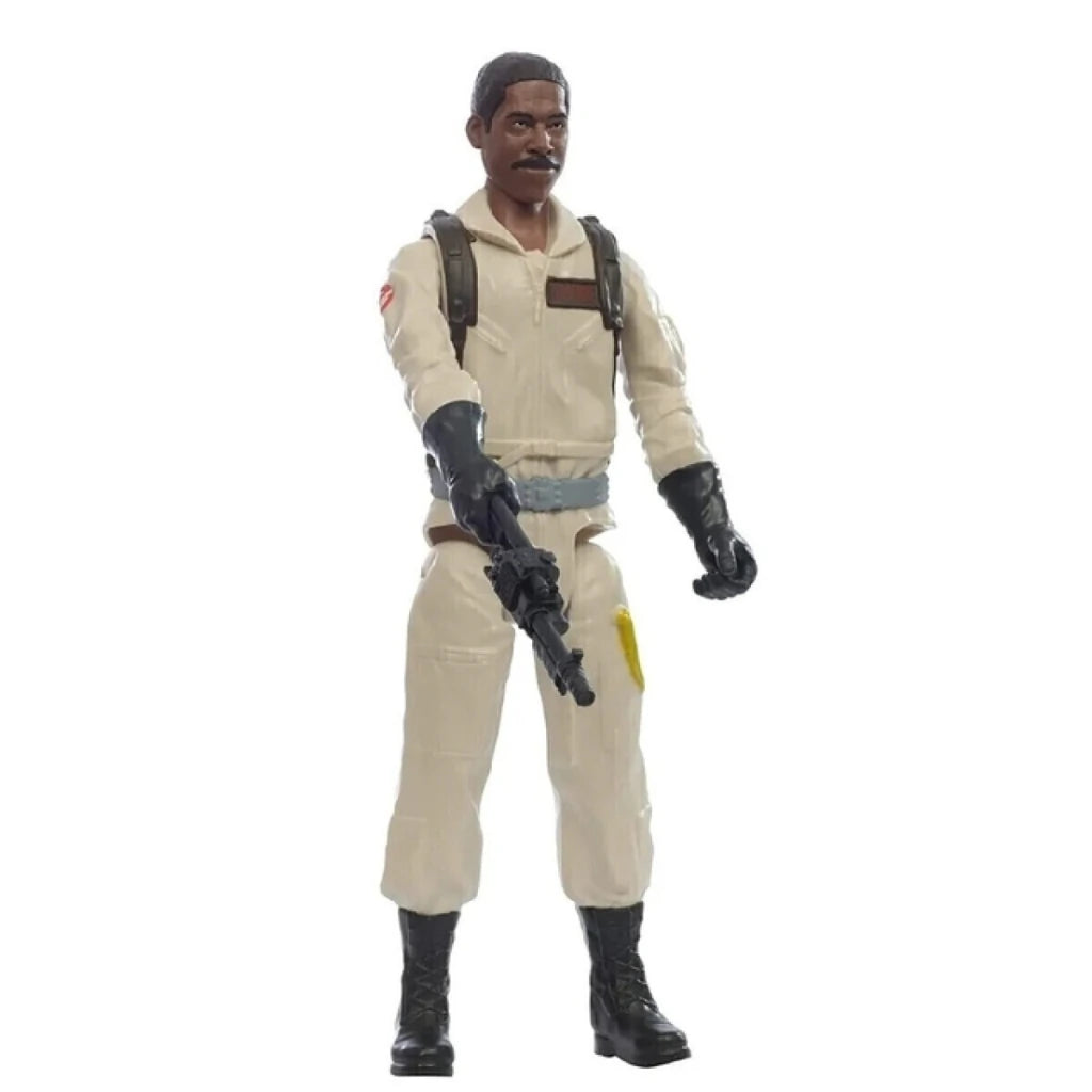 Figura Ghostbusters Winston Zeddemore 30 cm Acción Hasbro