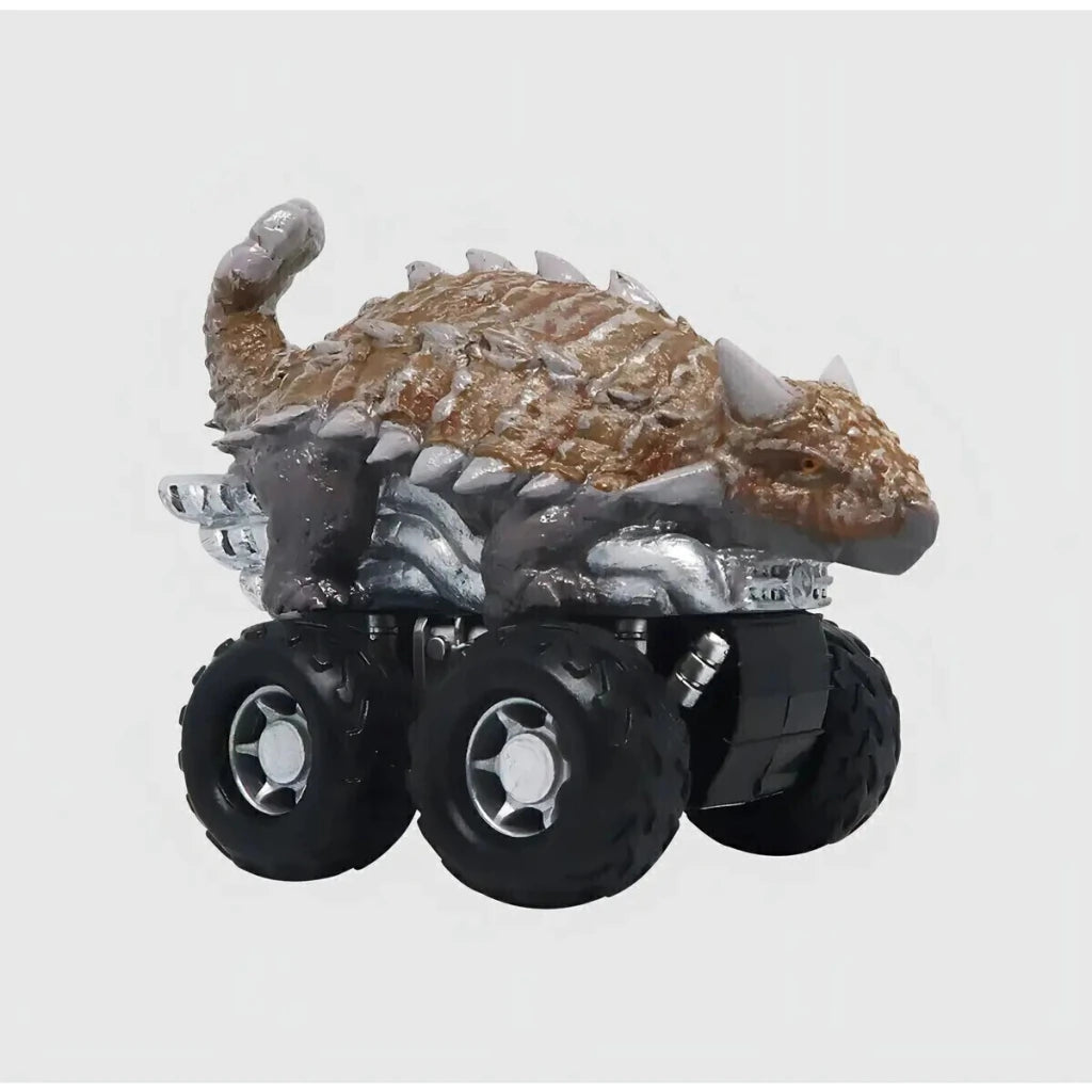 Jurassic World Auto Dinosaurio a Fricción Juguete Infantil