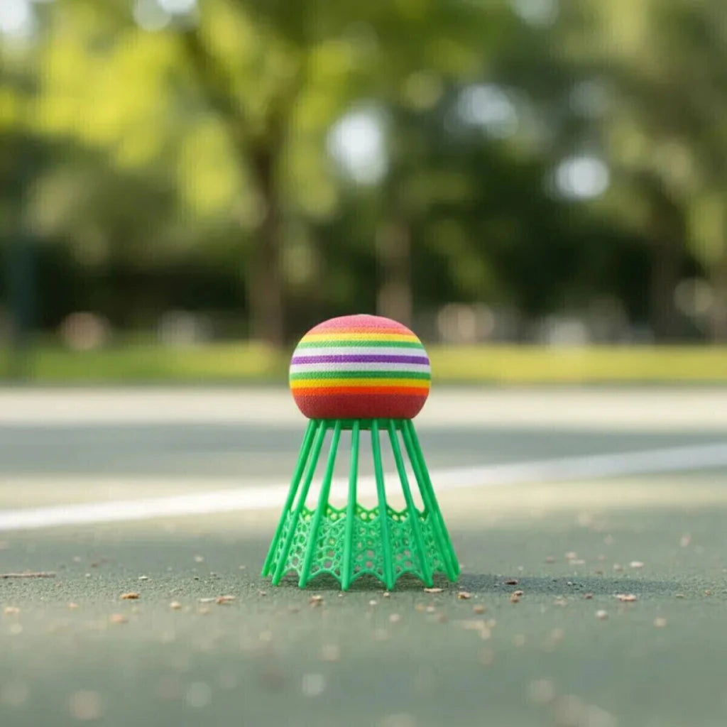Raqueta Infantil de Bádminton y Tenis Juguete para Niños