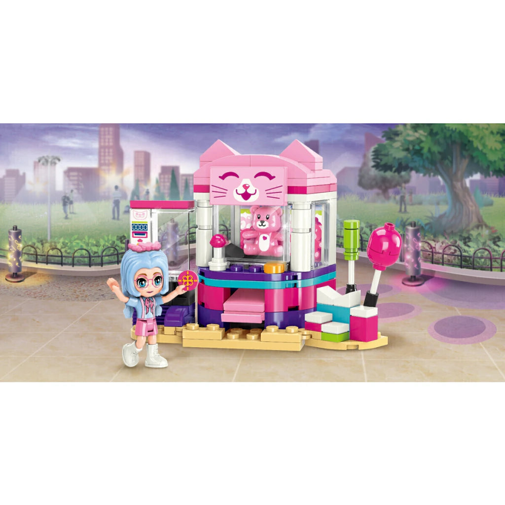 Bloques Ladrillos Cherry Festival Musical Set Armable Infantil
