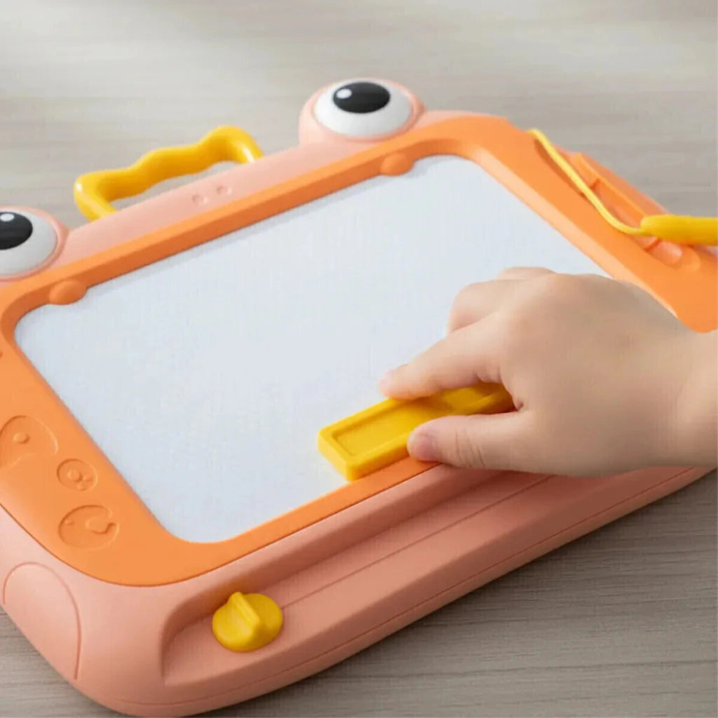 Pizarra Mágica Magnética Dibuja en Colores Giantoys Infantil