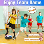 Fut Magic Air Power Fútbol Pelota Deslizante con Luz Infantil