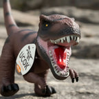 Dinosaurio T-Rex Grande con Sonido Juguete Tiranosaurio Rex