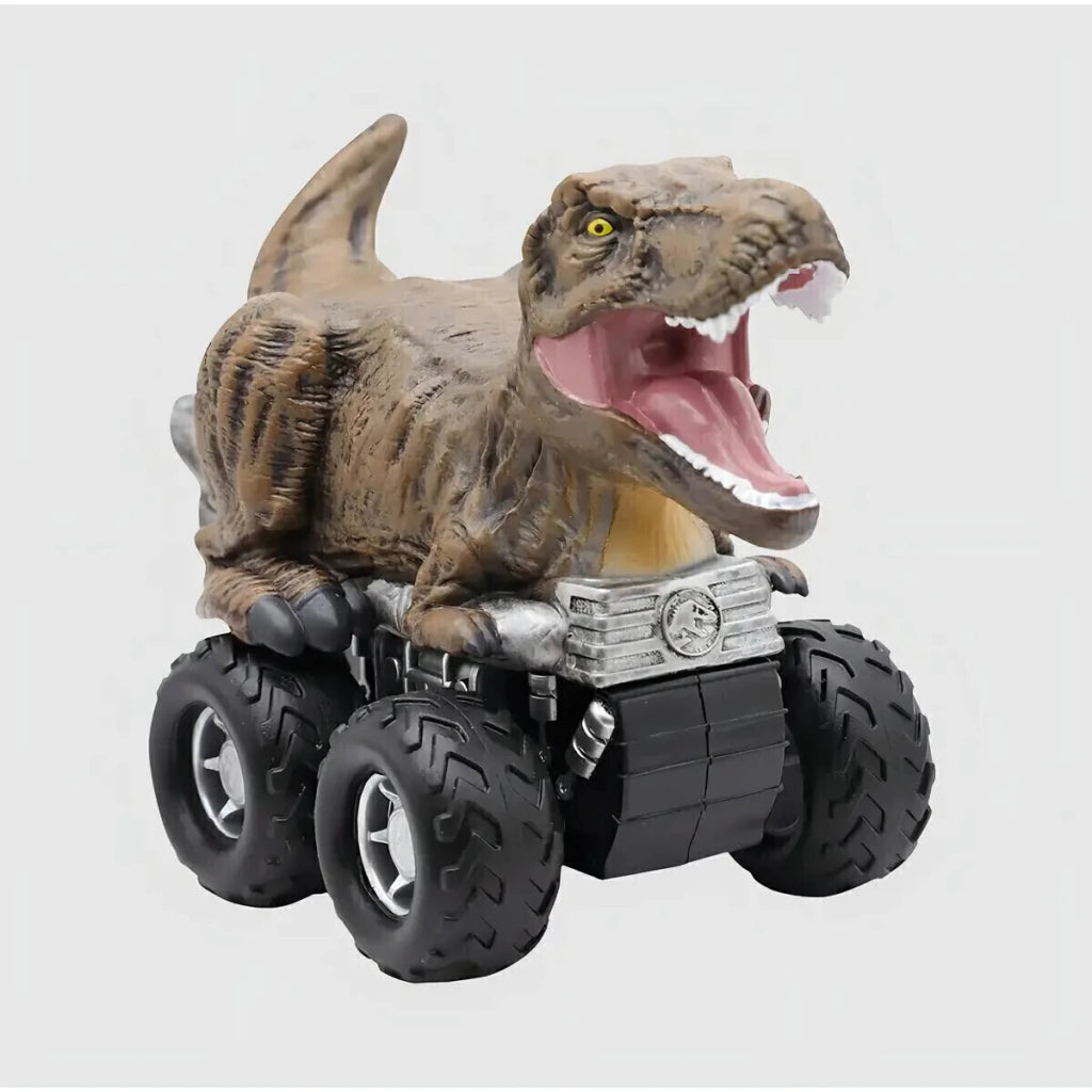 Jurassic World Auto Dinosaurio a Fricción Juguete Infantil