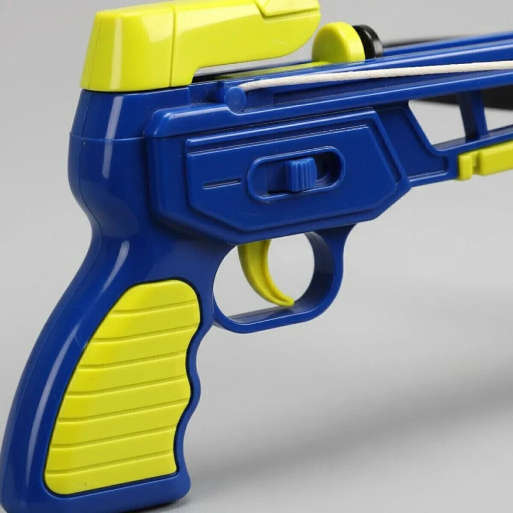 Ballesta de Juguete Lanza Dardos Giantoys