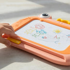 Pizarra Mágica Magnética Dibuja en Colores Giantoys Infantil