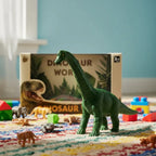 Dinosaurios Juguete 4 Modelos Surtidos x1 Unidad Infantil